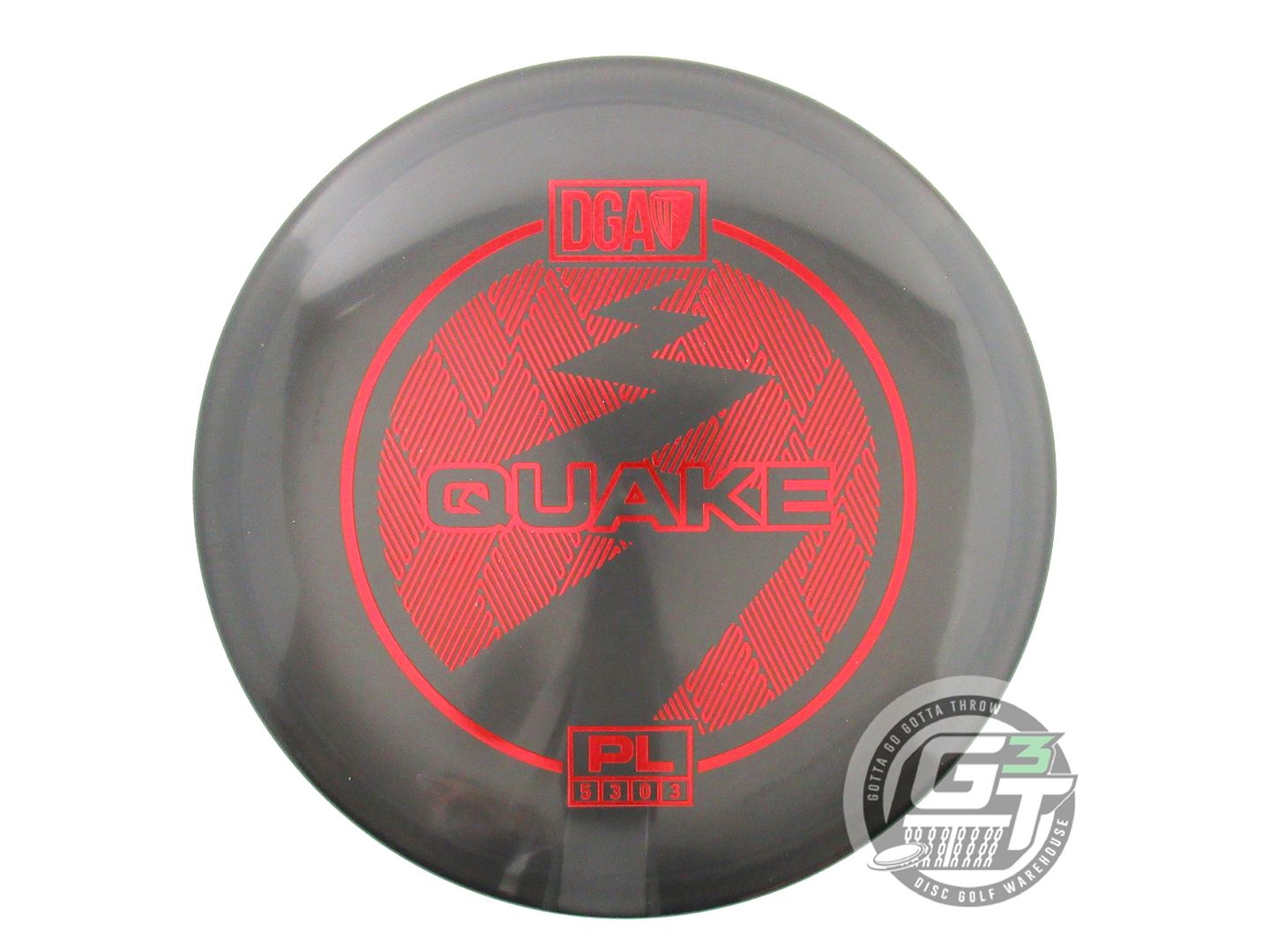 DGA Proline Quake Midrange Golf Disc (Individually Listed)