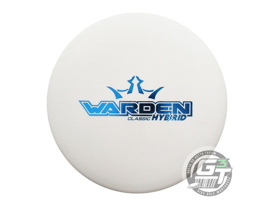 Dynamic Discs Limited Edition Classic Hybrid Warden Putter Golf Disc (Individually Listed)