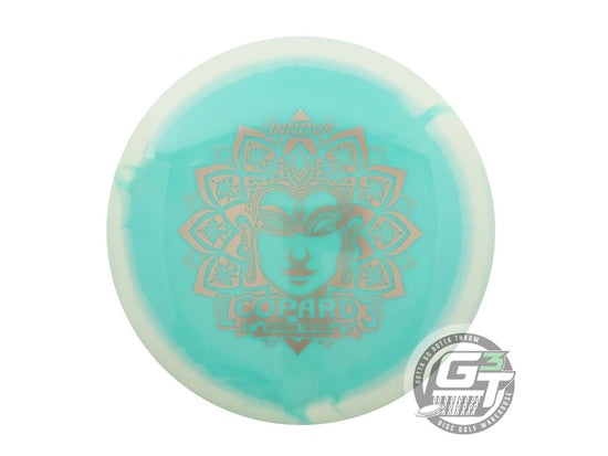 Innova Limited Edition 2024 Tour Series Ohn Scoggins Proto Glow Halo Star Leopard3 Fairway Driver Golf Disc (Individually Listed)