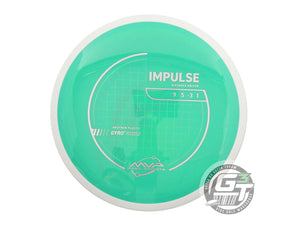 MVP Neutron Impulse Distance Driver Golf Disc (Individually Listed)