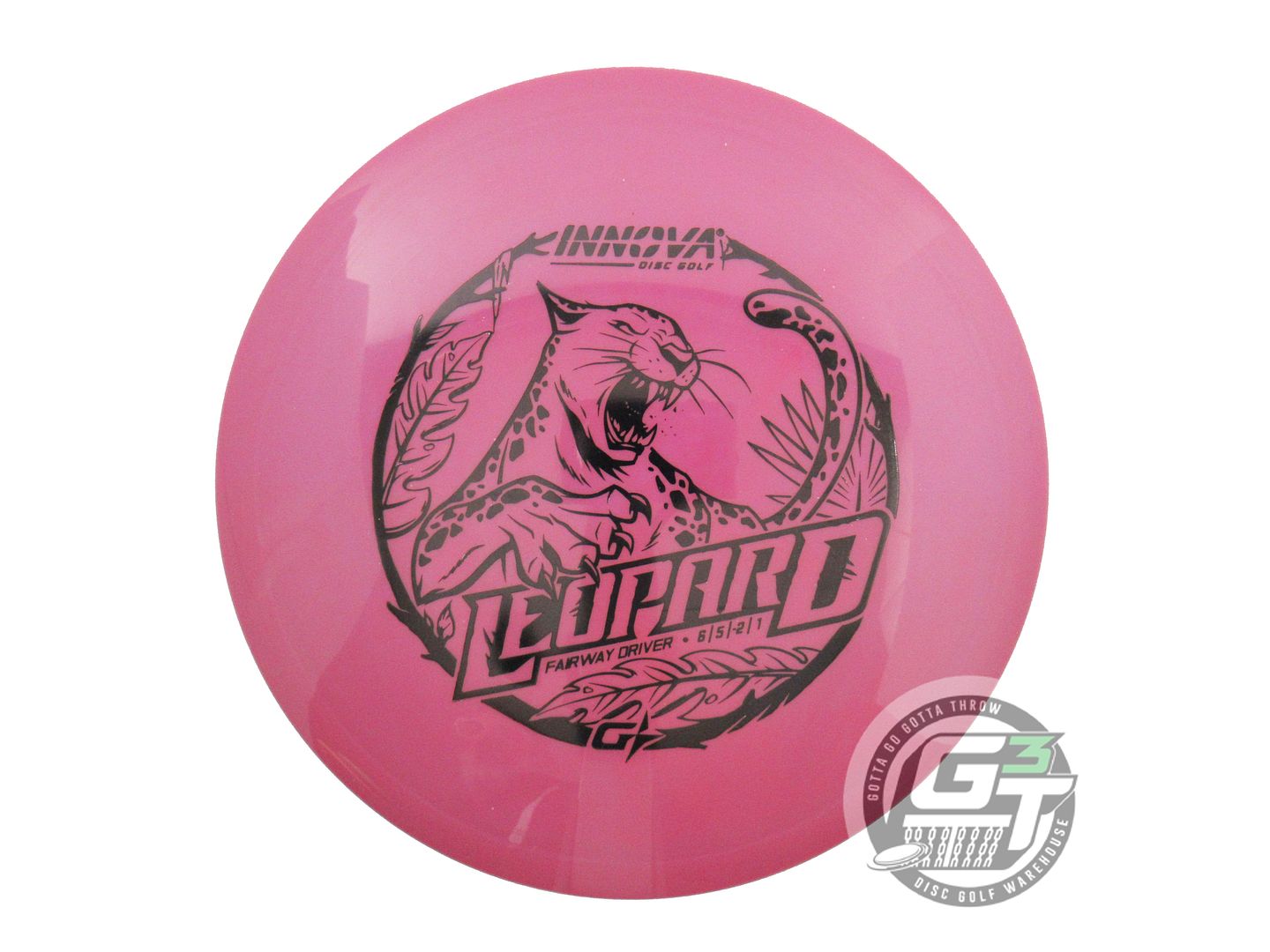 Innova GStar Leopard Fairway Driver Golf Disc (Individually Listed)