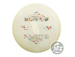 Lone Star Glow Bravo Yellow Rose Putter Golf Disc (Individually Listed)