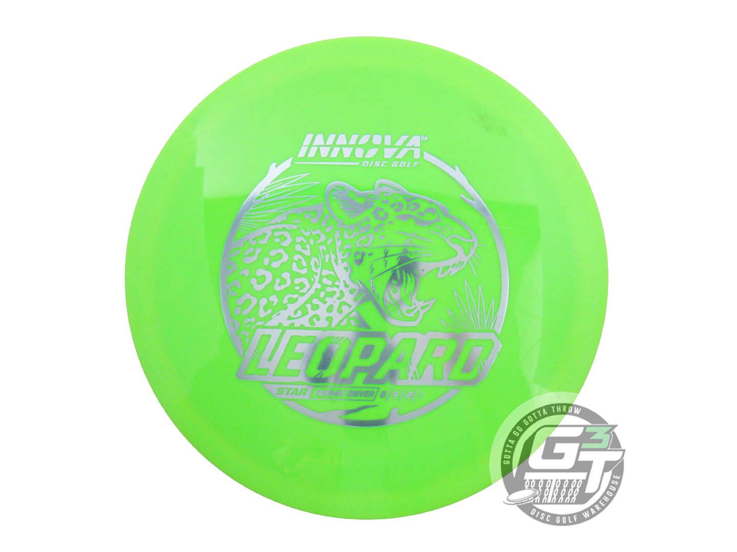 Innova Star Leopard Fairway Driver Golf Disc (Individually Listed)
