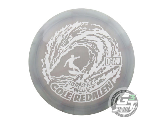 DGA Limited Edition 2023 Tour Series Cole Redalen Swirl Tour Series Pipeline Fairway Driver Golf Disc (Individually Listed)