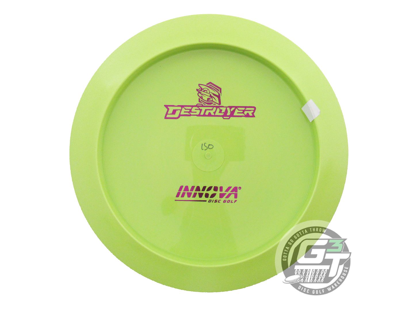 Innova Bottom Stamp Star Destroyer Distance Driver Golf Disc (Individually Listed)