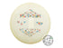 Lone Star Glow Bravo Yellow Rose Putter Golf Disc (Individually Listed)