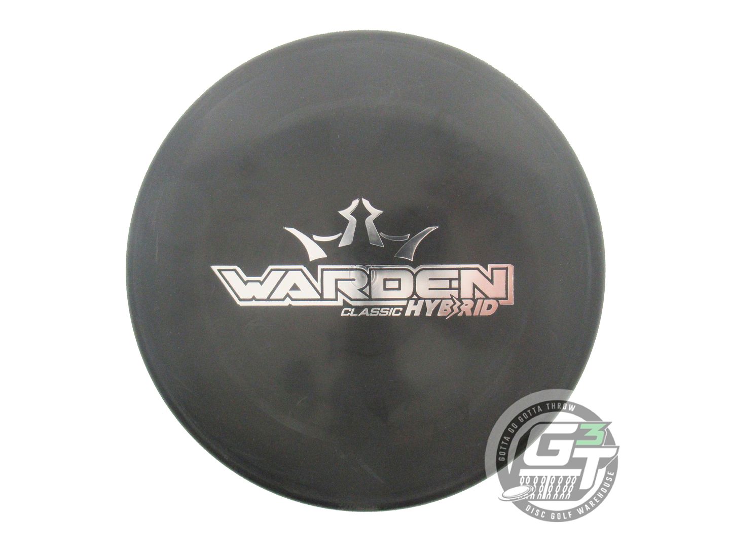 Dynamic Discs Limited Edition Classic Hybrid Warden Putter Golf Disc (Individually Listed)