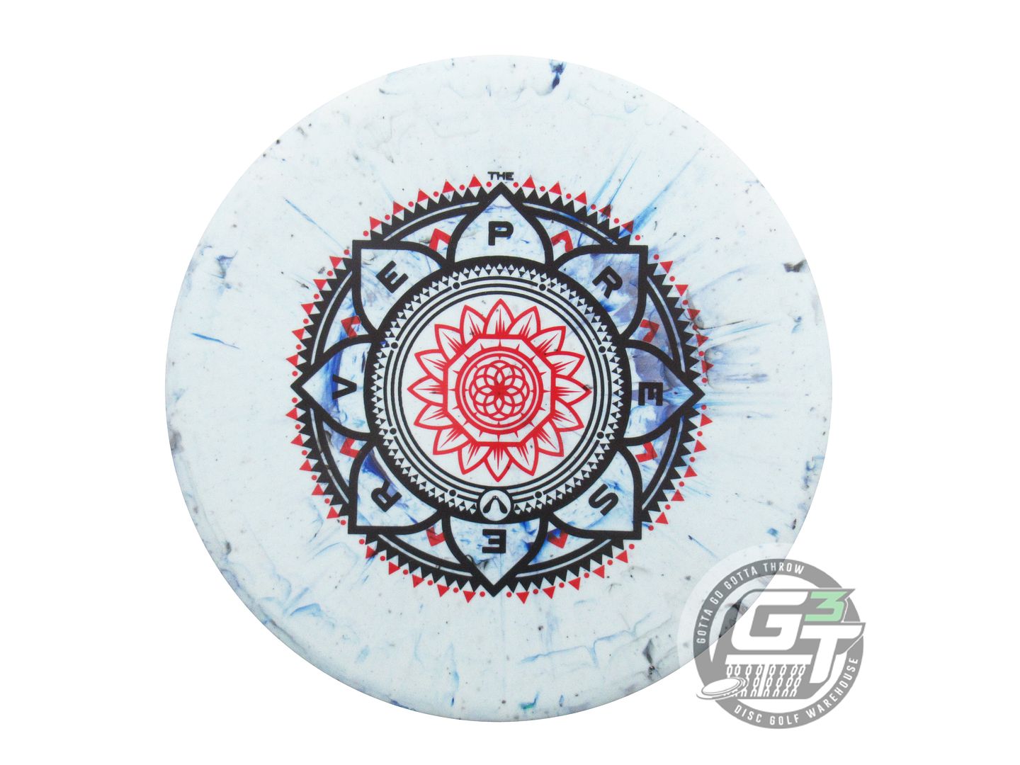 Prodigy Limited Edition 2024 Preserve Championship 300 Fractal A5 Approach Midrange Golf Disc (Individually Listed)