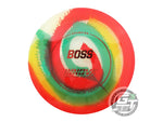 Innova I-Dye Champion Boss Distance Driver Golf Disc (Individually Listed)