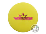 Dynamic Discs Limited Edition Classic Hybrid Warden Putter Golf Disc (Individually Listed)