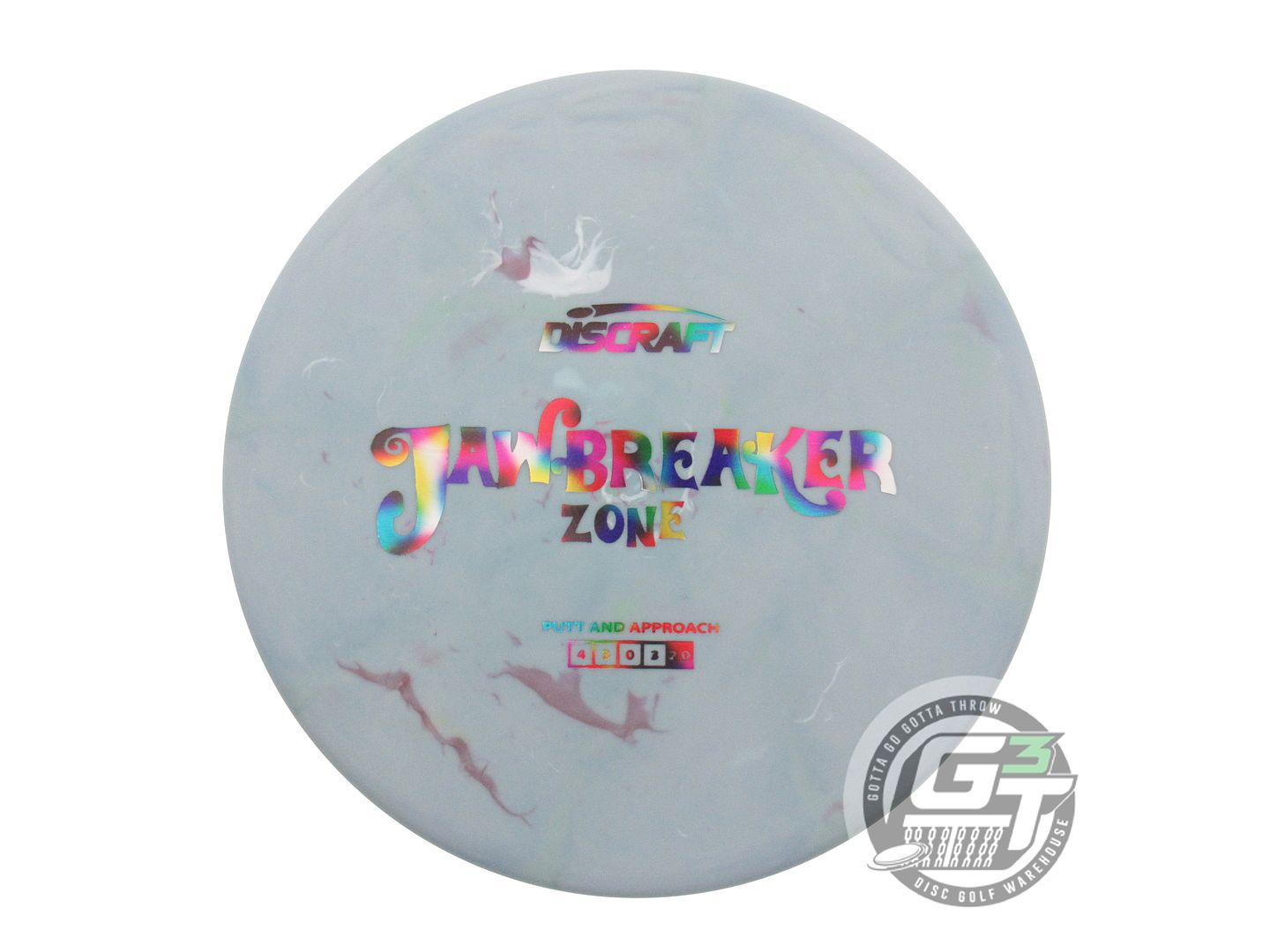 Discraft Jawbreaker Blend Zone Putter Golf Disc (Individually Listed)