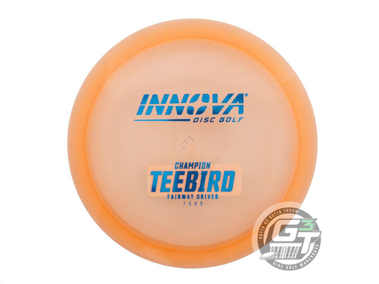Innova Champion Teebird Fairway Driver Golf Disc (Individually Listed)