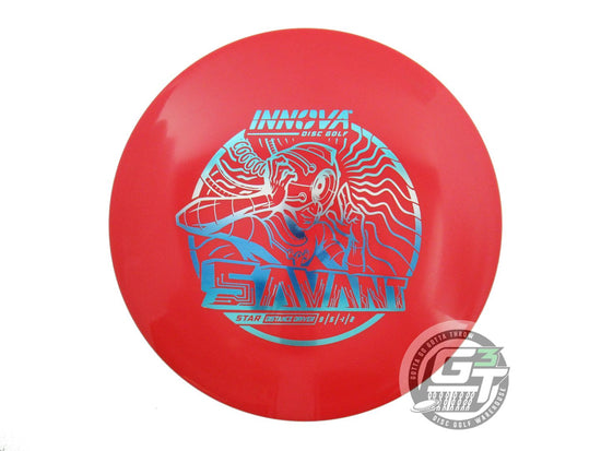 Innova Star Savant Distance Driver Golf Disc (Individually Listed)