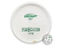 Discraft Dye Pack Bottom Stamp ESP Zone Putter Golf Disc (Individually Listed)