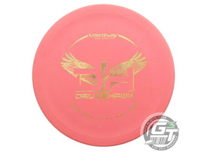 Gateway Sure Grip Soft Devil Hawk Putter Golf Disc (Individually Listed)