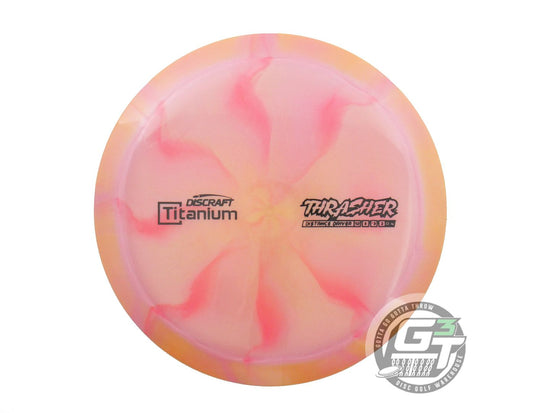 Discraft Titanium Thrasher Distance Driver Golf Disc (Individually Listed)