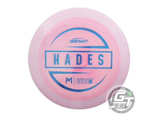 Discraft Paul McBeth Signature ESP Hades Distance Driver Golf Disc (Individually Listed)