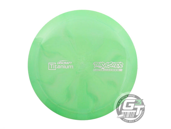 Discraft Titanium Thrasher Distance Driver Golf Disc (Individually Listed)