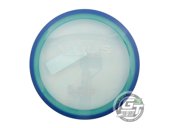 Axiom Proton Virus Distance Driver Golf Disc (Individually Listed)