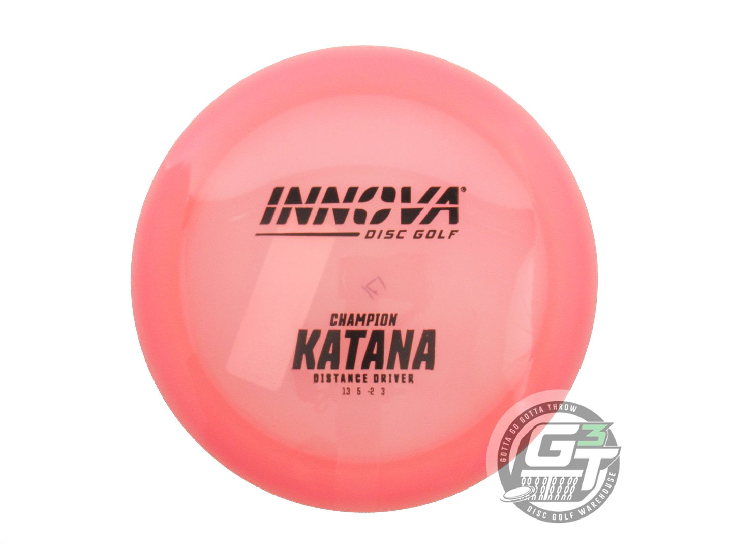 Innova Champion Katana Distance Driver Golf Disc (Individually Listed)