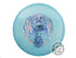 Prodigy Limited Edition Isaac Robinson 2023 PDGA World Champion Smuggler's Pursuit Stamp 500 Series Archive Midrange Golf Disc (Individually Listed)