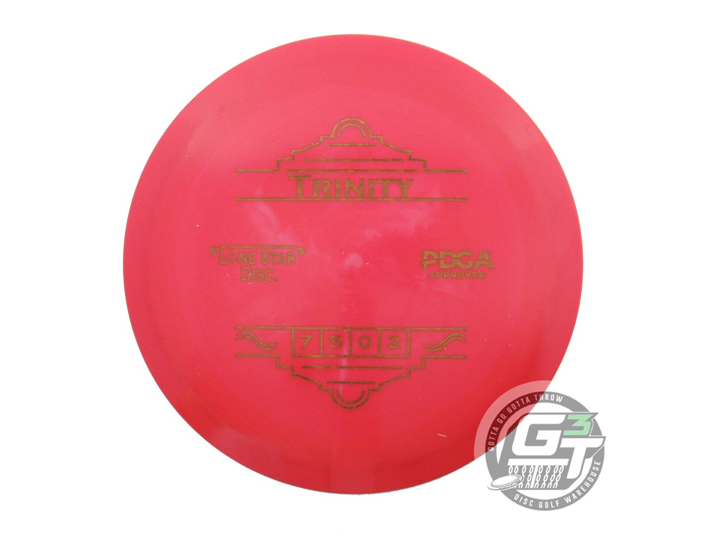 Lone Star Lima Trinity Fairway Driver Golf Disc (Individually Listed)