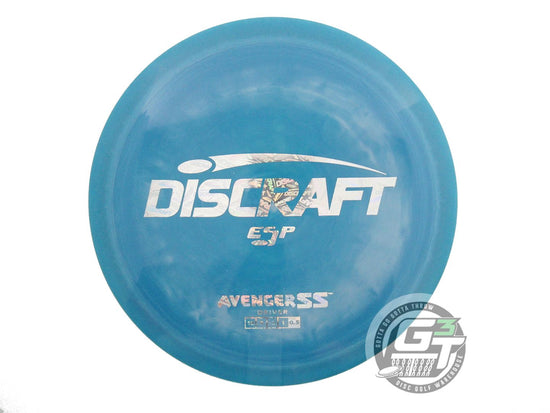 Discraft ESP Avenger SS Distance Driver Golf Disc (Individually Listed)
