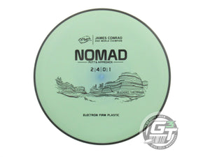 MVP Electron Firm Nomad [James Conrad 1X] Putter Golf Disc (Individually Listed)
