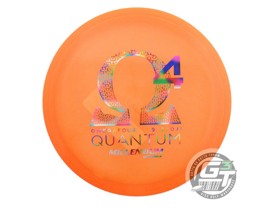 Millennium Quantum Omega4 Putter Golf Disc (Individually Listed)