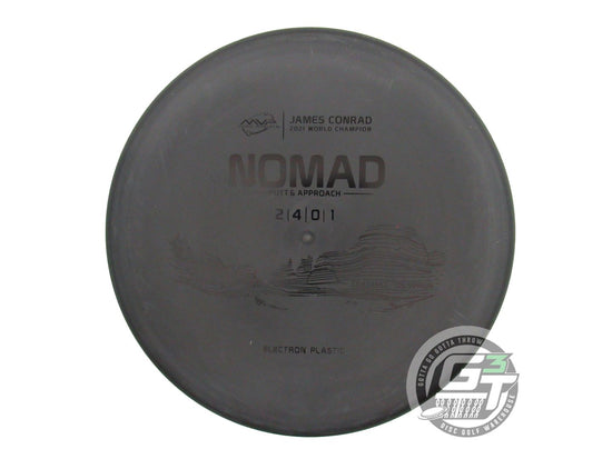 MVP Electron Nomad [James Conrad 1X] Putter Golf Disc (Individually Listed)