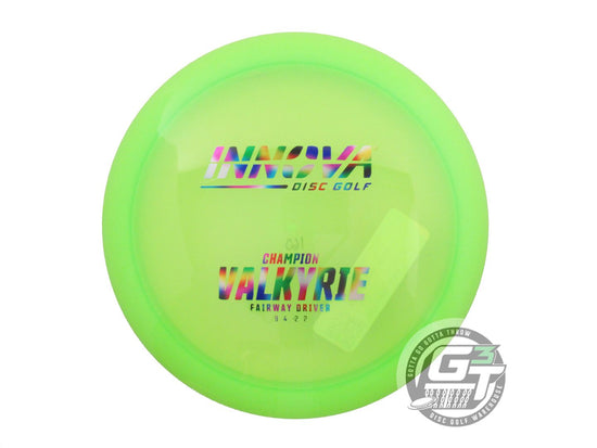 Innova Champion Valkyrie Distance Driver Golf Disc (Individually Listed)