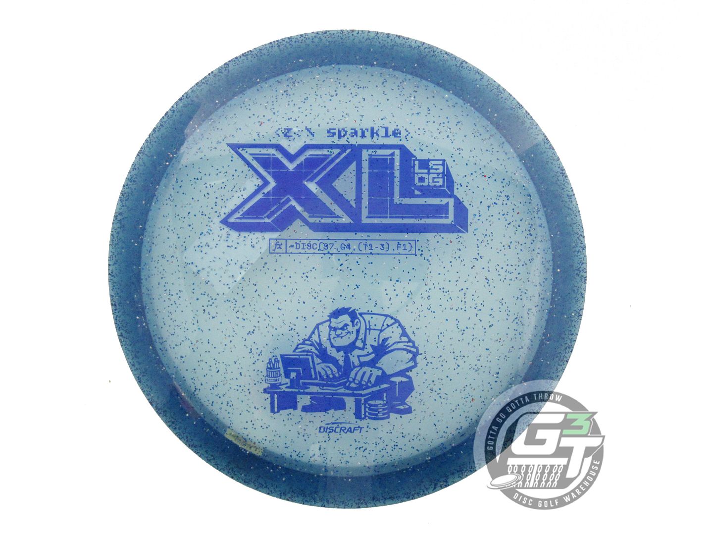 Discraft Limited Edition 2026 Ledgestone Open Sparkle Elite Z XL Fairway Driver Golf Disc (Individually Listed)