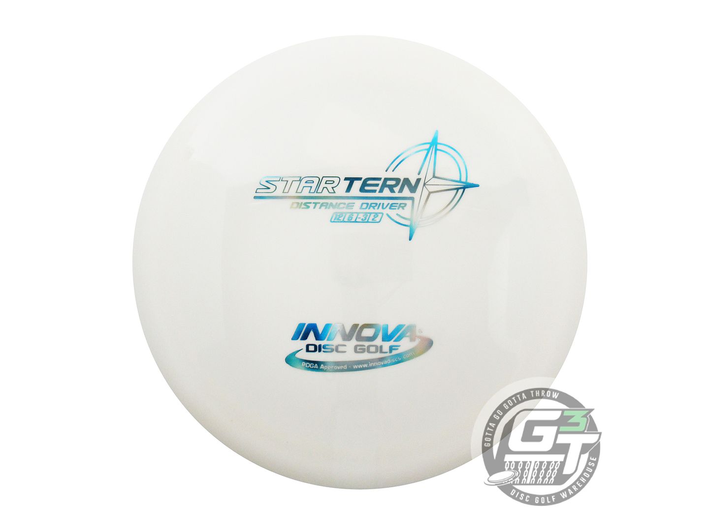 Innova Star Tern Distance Driver Golf Disc (Individually Listed)