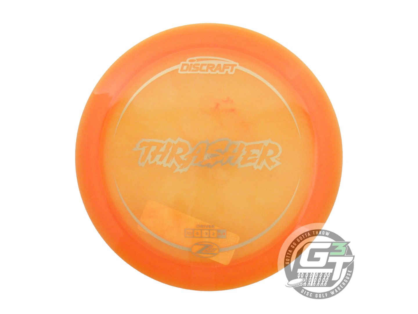 Discraft Z Lite Thrasher Distance Driver Golf Disc (Individually Listed)