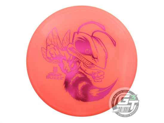 Discraft Big Z Buzzz Midrange Golf Disc (Individually Listed)