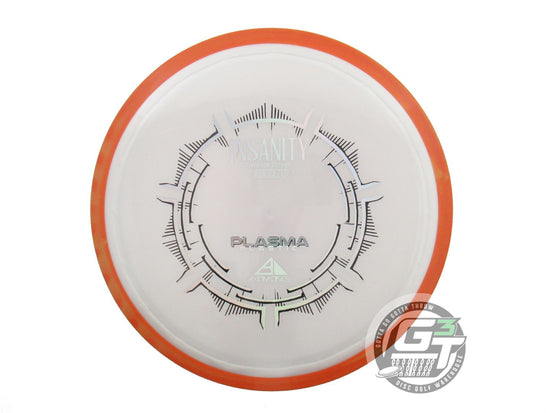 Axiom Plasma Insanity Distance Driver Golf Disc (Individually Listed)