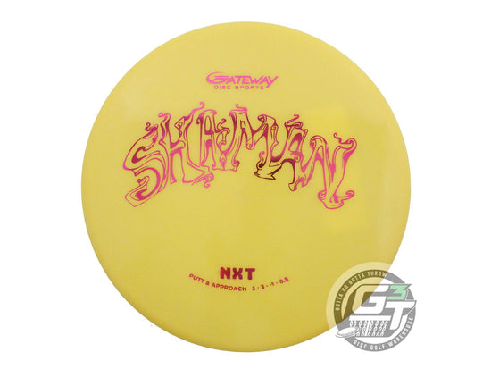 Gateway NXT Shaman Putter Golf Disc (Individually Listed)