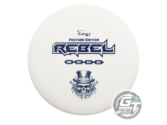 Legacy Protege Edition Rebel Putter Golf Disc (Individually Listed)