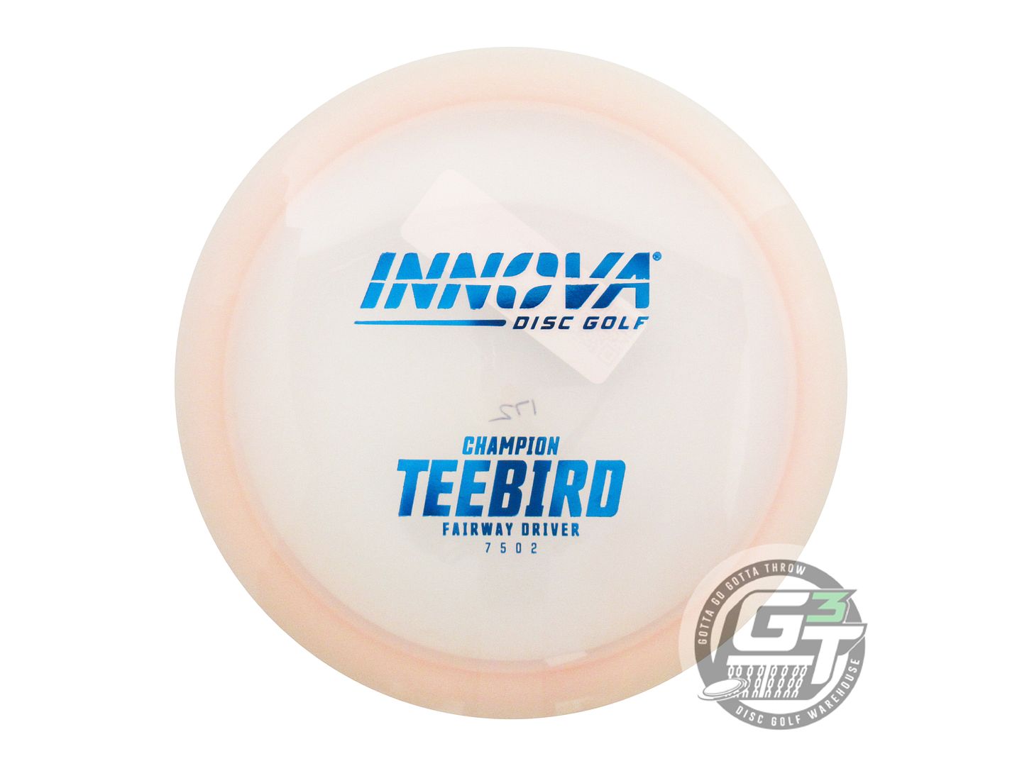 Innova Champion Teebird Fairway Driver Golf Disc (Individually Listed)