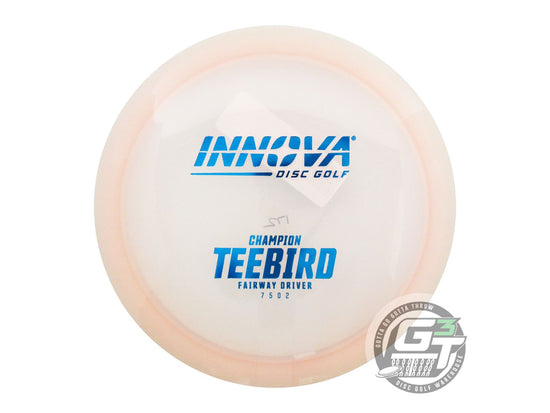 Innova Champion Teebird Fairway Driver Golf Disc (Individually Listed)