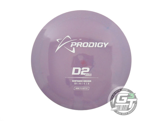 Prodigy 400 Series D2 Max Distance Driver Golf Disc (Individually Listed)