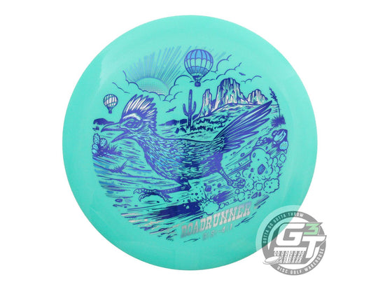 Innova Limited Edition Wild West Stamp Swirl Star Roadrunner Distance Driver Golf Disc (Individually Listed)