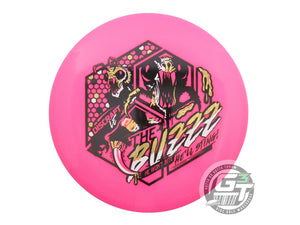 Discraft Limited Edition 2025 Ledgestone Open ESP Buzzz Midrange Golf Disc (Individually Listed)