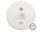 Above Ground Level Glow Woodland Beech Midrange Golf Disc (Individually Listed)
