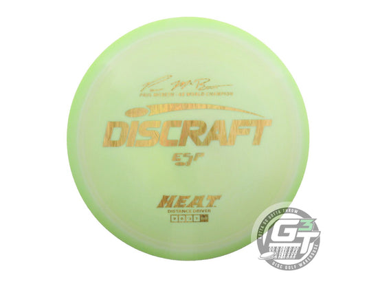 Discraft ESP Heat [Paul McBeth 6X] Distance Driver Golf Disc (Individually Listed)