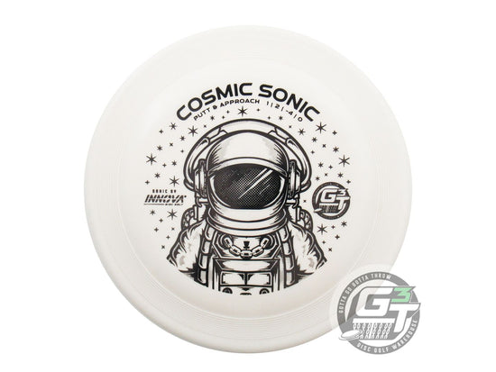 Innova Limited Edition Cosmic Sonic Stamp Star Sonic Putter Golf Disc (Individually Listed)