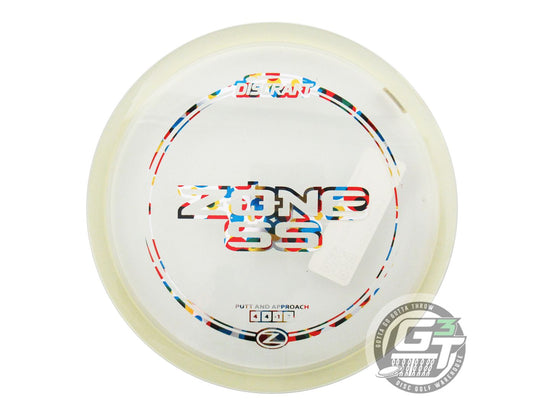 Discraft Elite Z Zone SS Putter Golf Disc (Individually Listed)