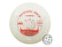 Westside Moonshine Glow VIP Warship Midrange Golf Disc (Individually Listed)