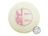 Mint Discs Limited Edition Big Cat Icon Stamp Glow Nocturnal Bobcat Midrange Golf Disc (Individually Listed)