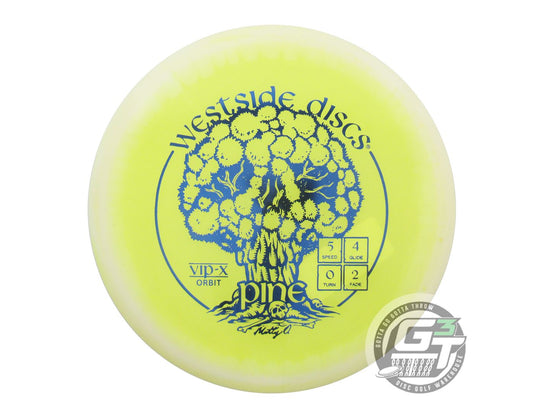 Westside Limited Edition 2024 Tour Series Matt Orum VIP-X Pine Midrange Golf Disc (Individually Listed)